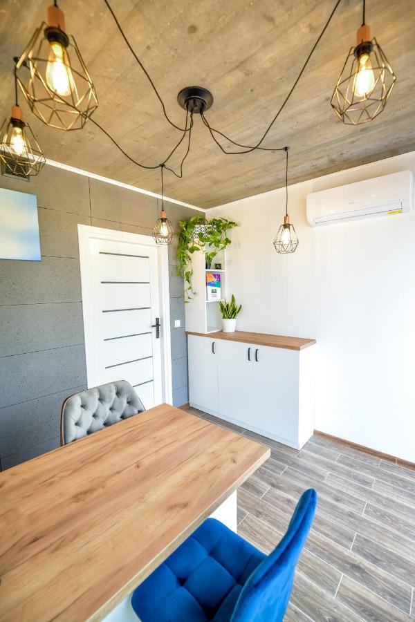 Kempingzator Apartamenty Exterior foto