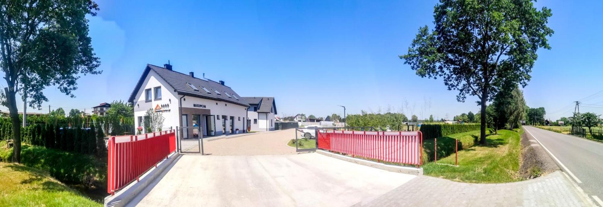 Kempingzator Apartamenty Exterior foto